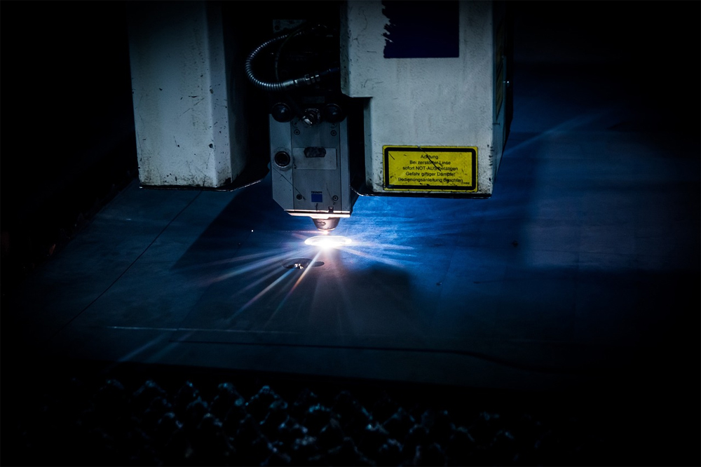 CNC Laser Profiling